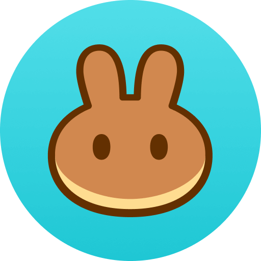 PancakeSwap v3 official logo